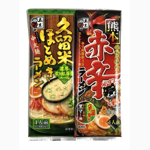 Itsuki Japanese instant noodles 