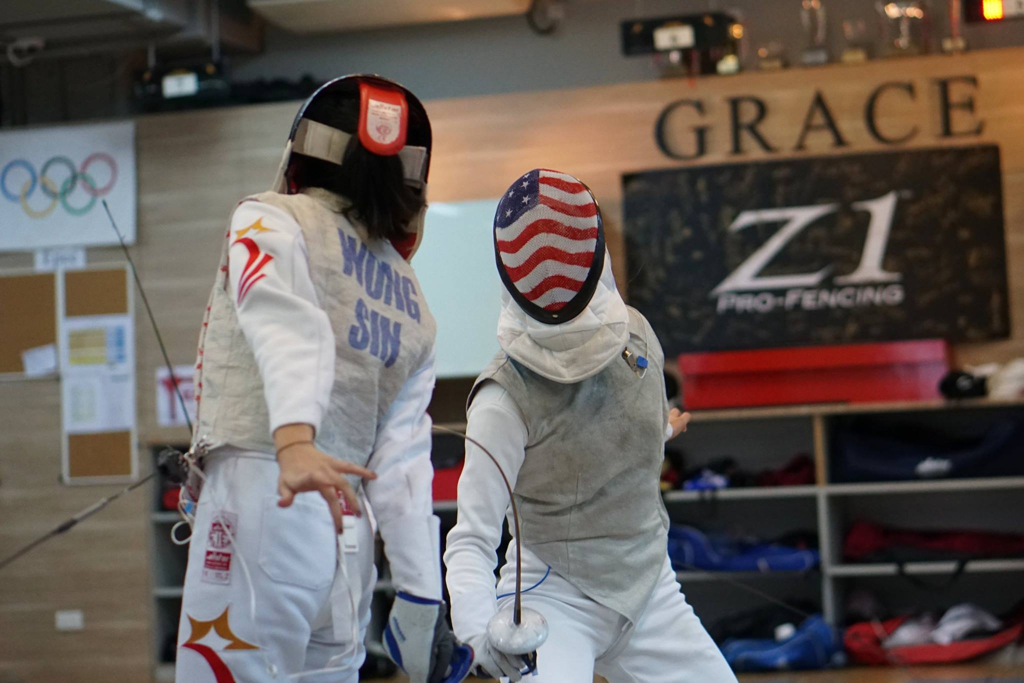 Life Skills Enrichment Class Fencing Kids in Singapore