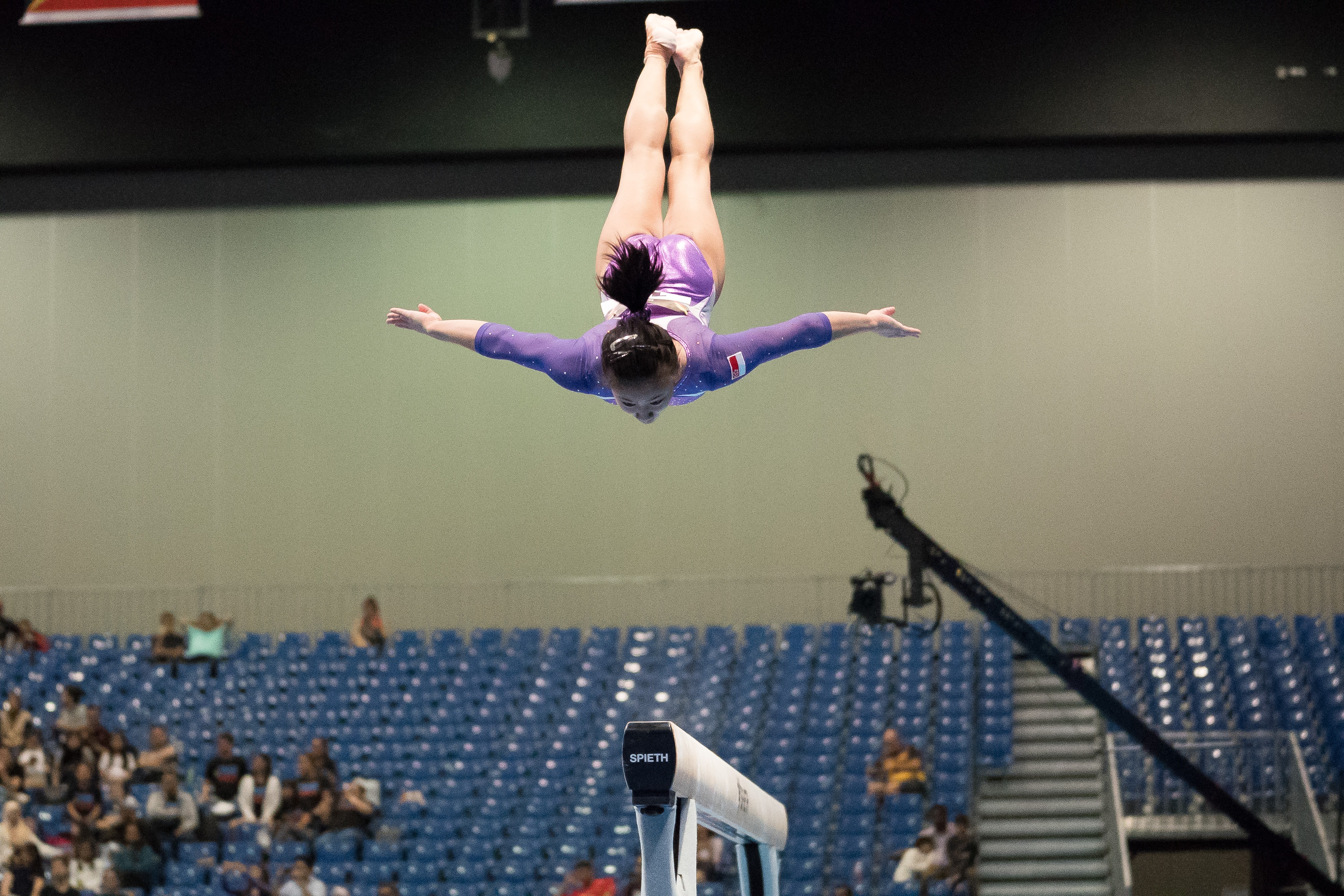 Life Skills Gymnastics Singapore