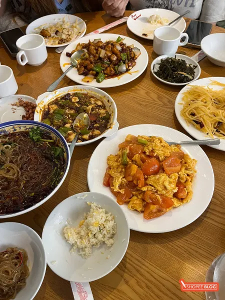 Exchange student survival guide: Food