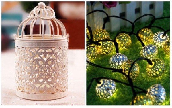 Room Decor Ideas Moroccan Light Decor