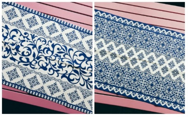 Room Decor Ideas Moroccan Table Runner Cloth