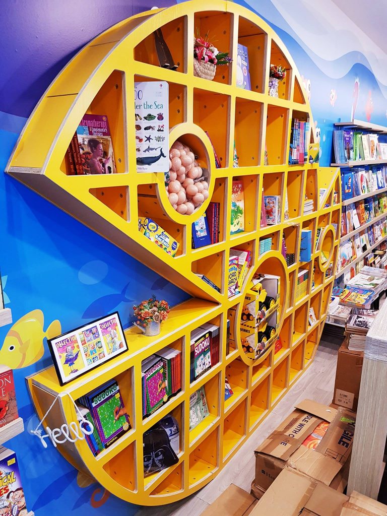 My Greatest Child Bookstore in Singapore