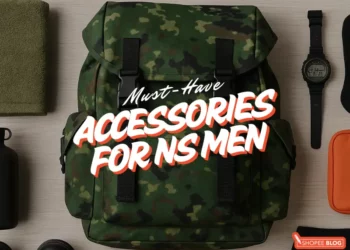 NS men accessories