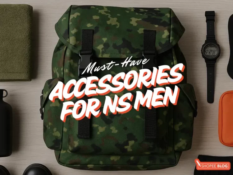 NS men accessories