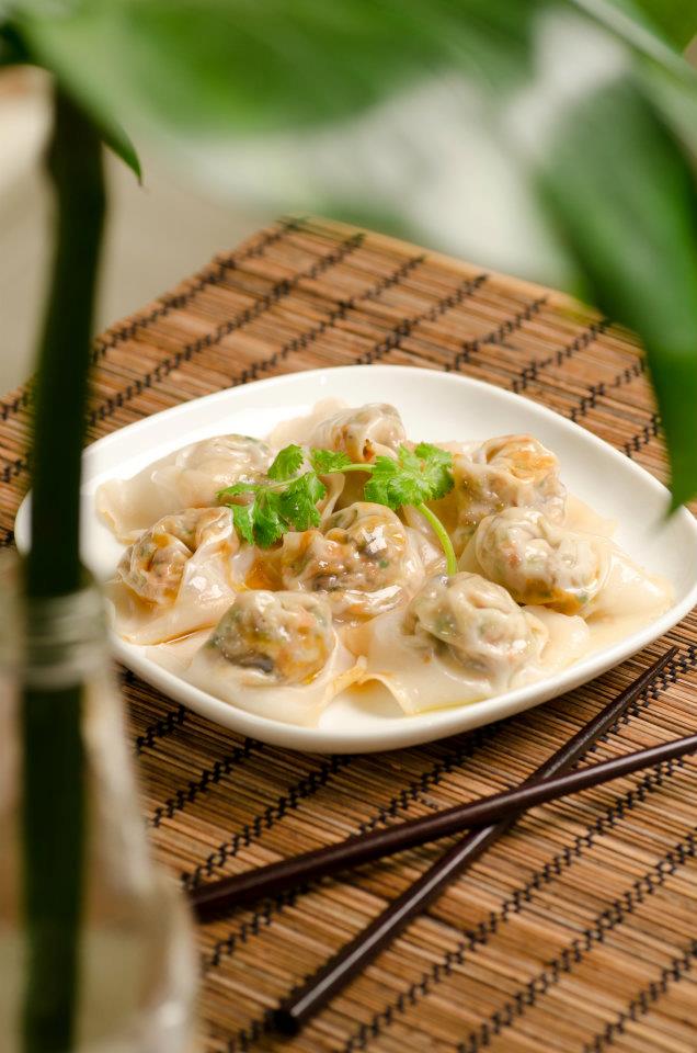 Homemade Dumplings Real Food Vegetarian Restaurant