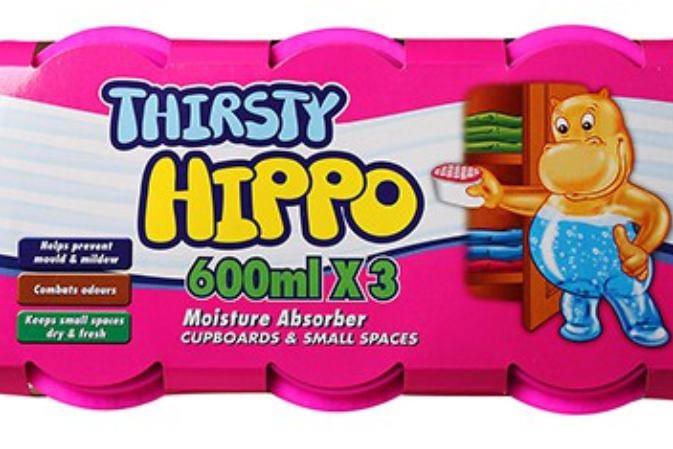 National Service Singapore Thirsty Hippo P&G