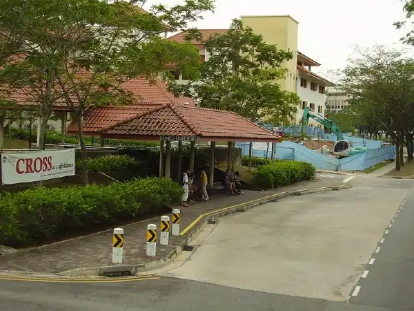 transport around campus ntu hall guide 