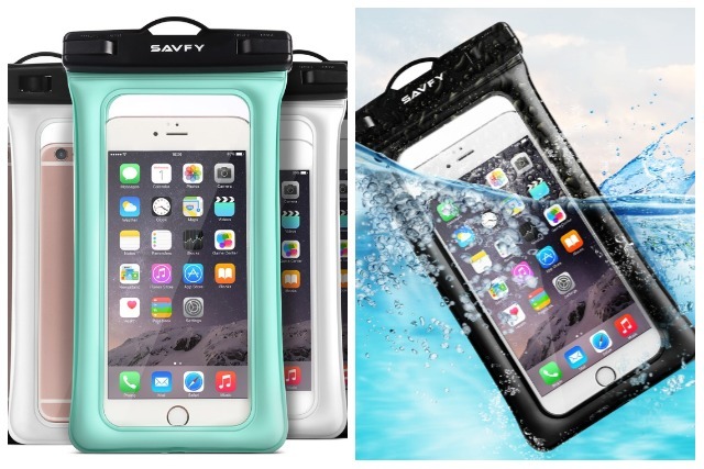 National Service Singapore Waterproof phone pouch bag