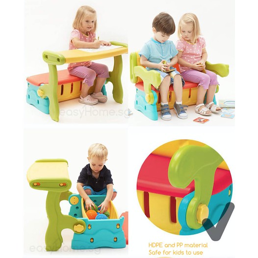 3-in-1 Kid's Chair