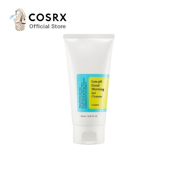 best facial cleanser CORSX good morning gel cleanser