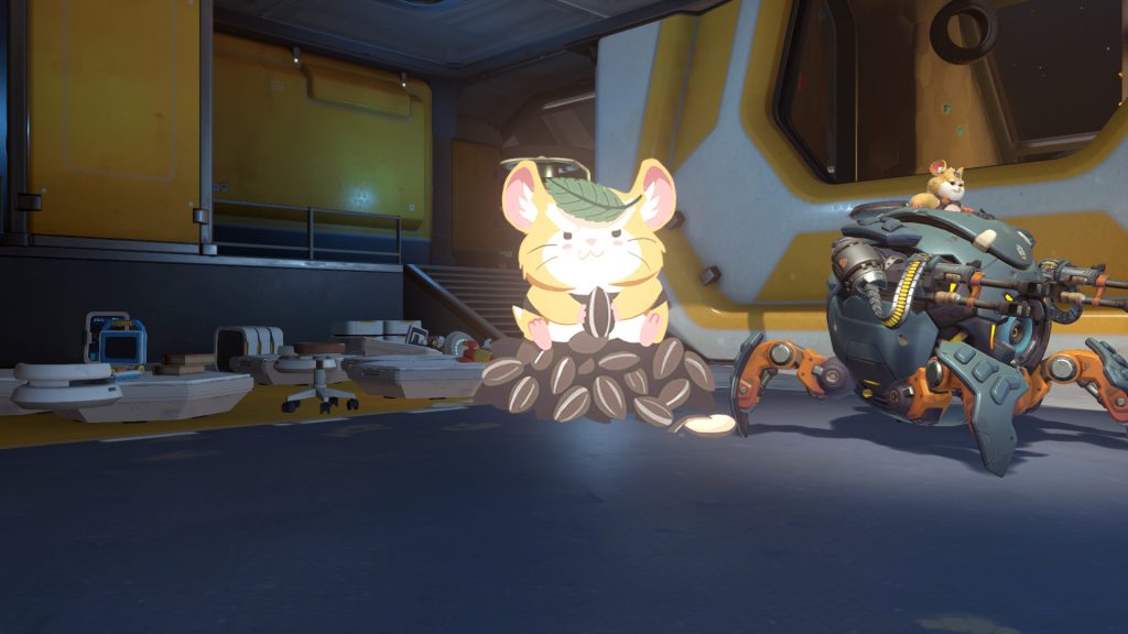 overwatch new hero hammond wrecking ball