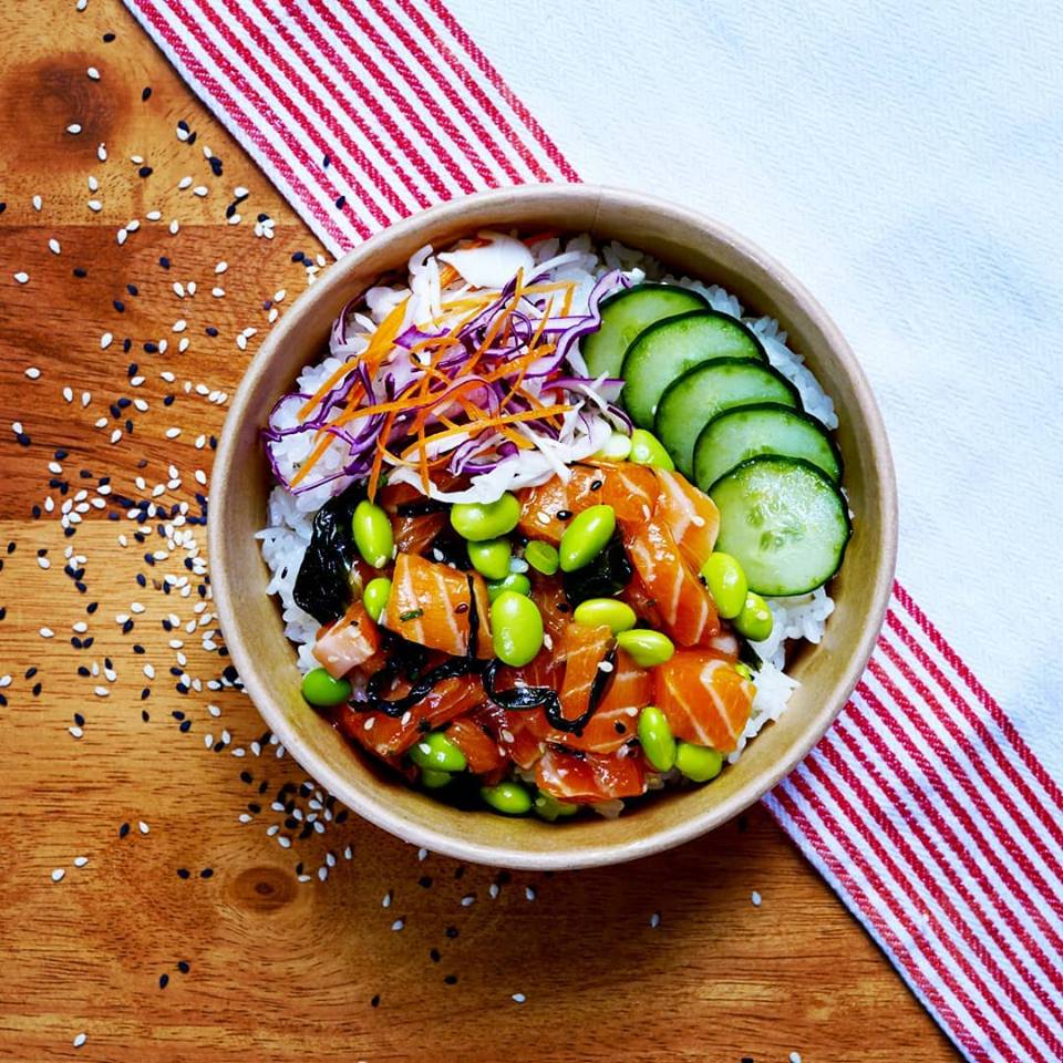 katto poke bowls in singapore