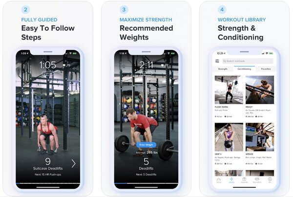 best fitness app keelo