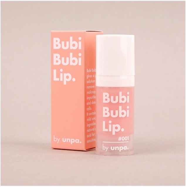 Bubi Bubi Lip.