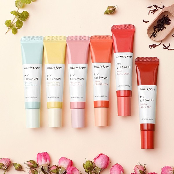 Innisfree My Lipbalm