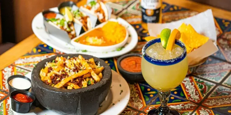 mexican food singapore