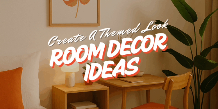 room decor ideas to create a themed look