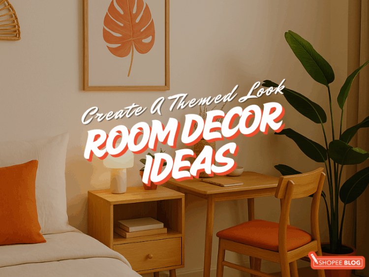 room decor ideas to create a themed look
