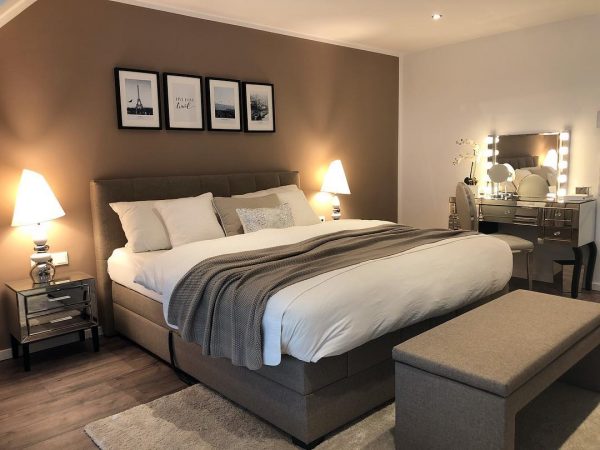 hdb home decor ideas contemporary grey bedroom