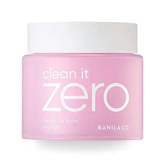 banila co. clean it zero cleansing balm original