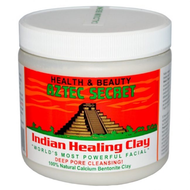 Aztec clay mask