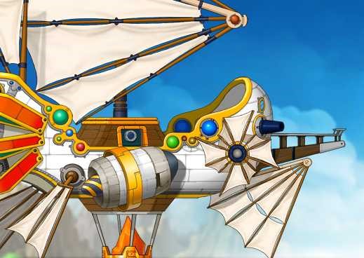 MapleSEA Millennial Orbis Ship