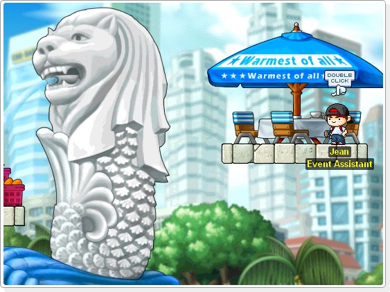 Millennial MapleSEA Singapore World