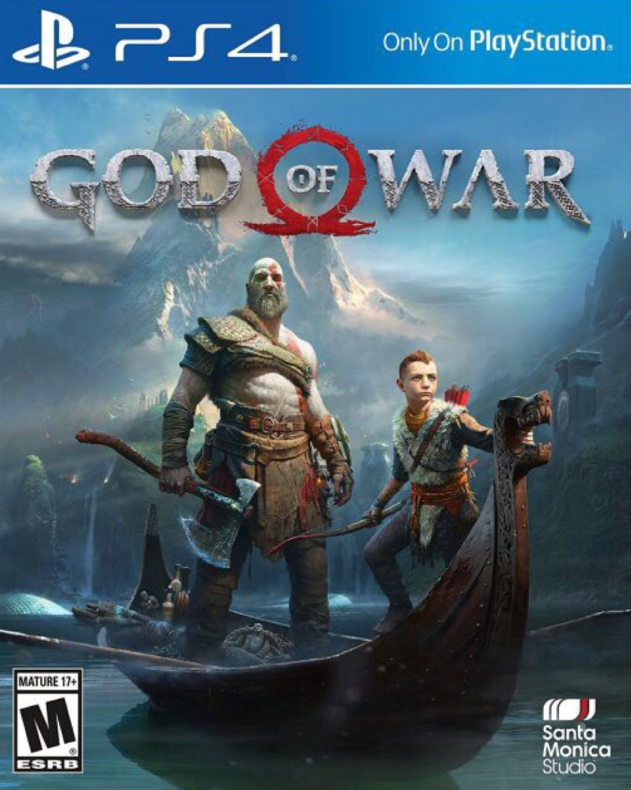 PS4 Games God of War