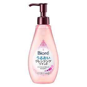 biore aqua jelly makeup remover