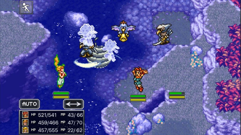 chrono trigger retro mobile games