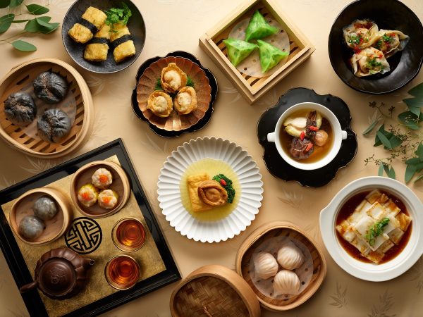 hai tien lo best dim sum buffets singapore