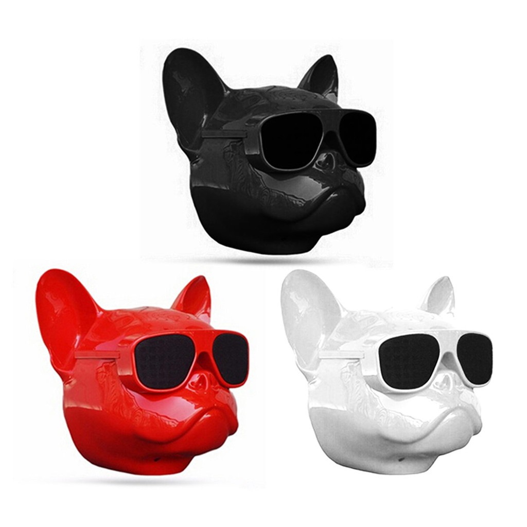 Wireless Bulldog Speakers