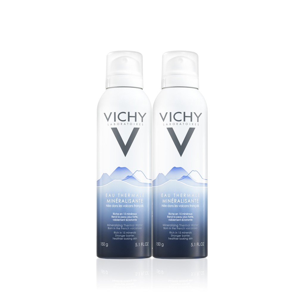 Vichy Thermal Water