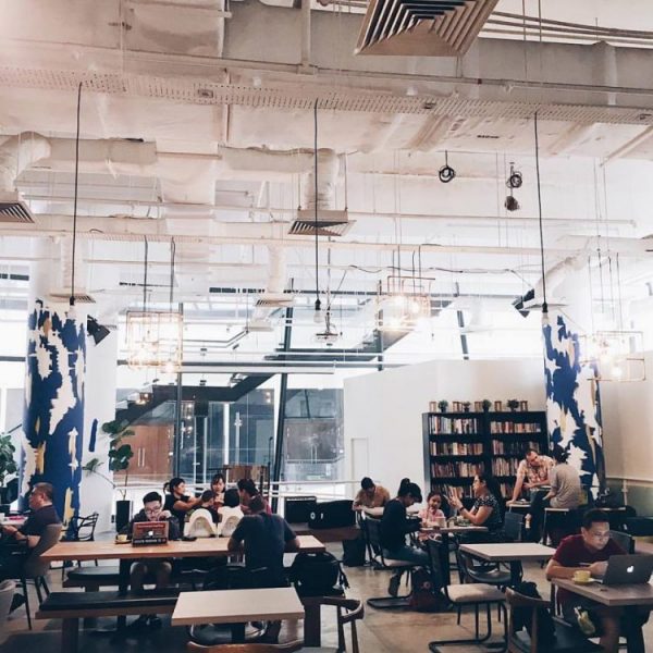 lowercase best quiet places to study in singapore