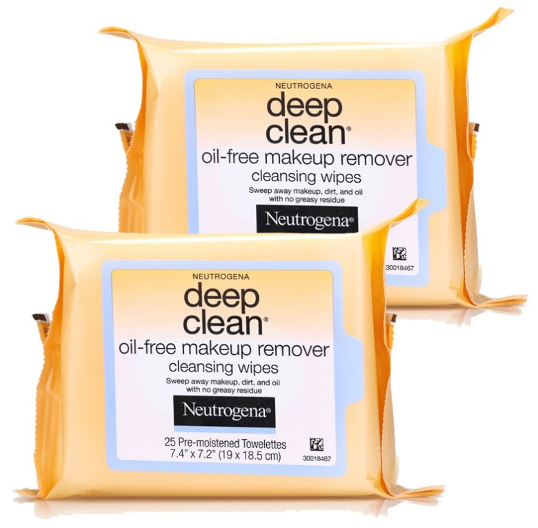 Neutrogena Wipes