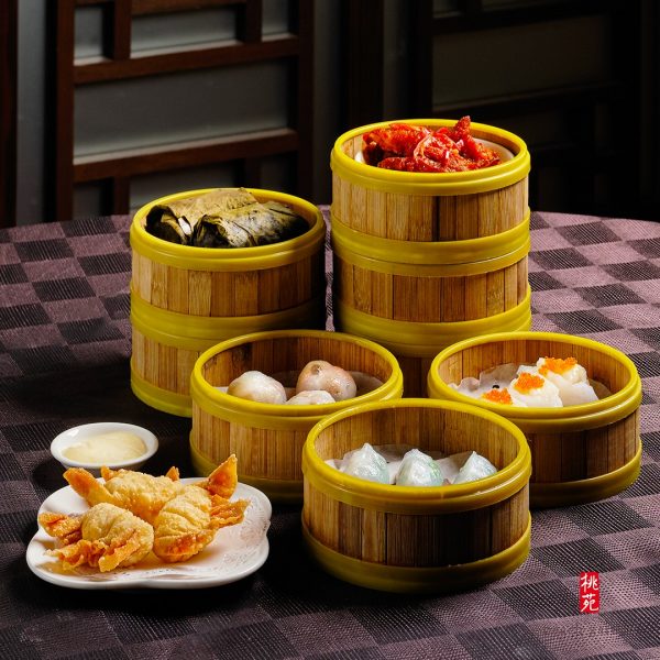 peach garden best dim sum buffets singapore