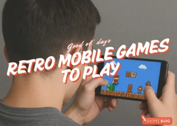 retro mobile games