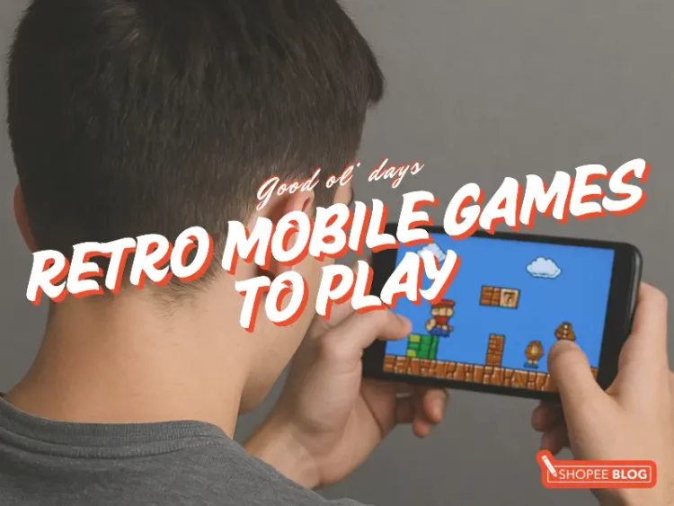 retro mobile games