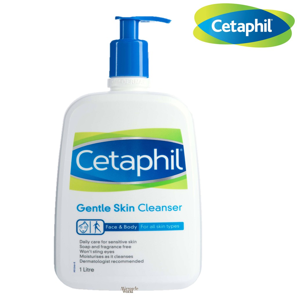 Cetaphil Cleanser