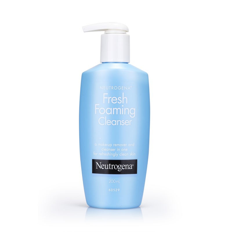 Neutrogena Fresh Foaming Cleanser