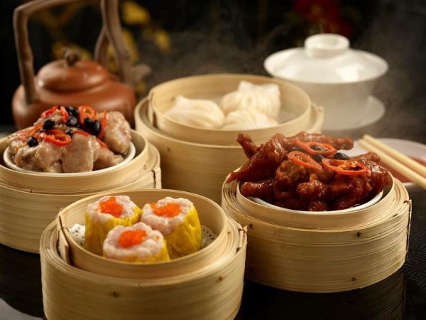 swatow seafood restaurant best dim sum buffets singapore