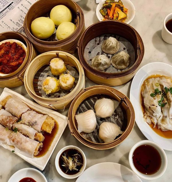 10 Best Dim Sum Buffets In Singapore For Unlimited Paus And Siu Mais