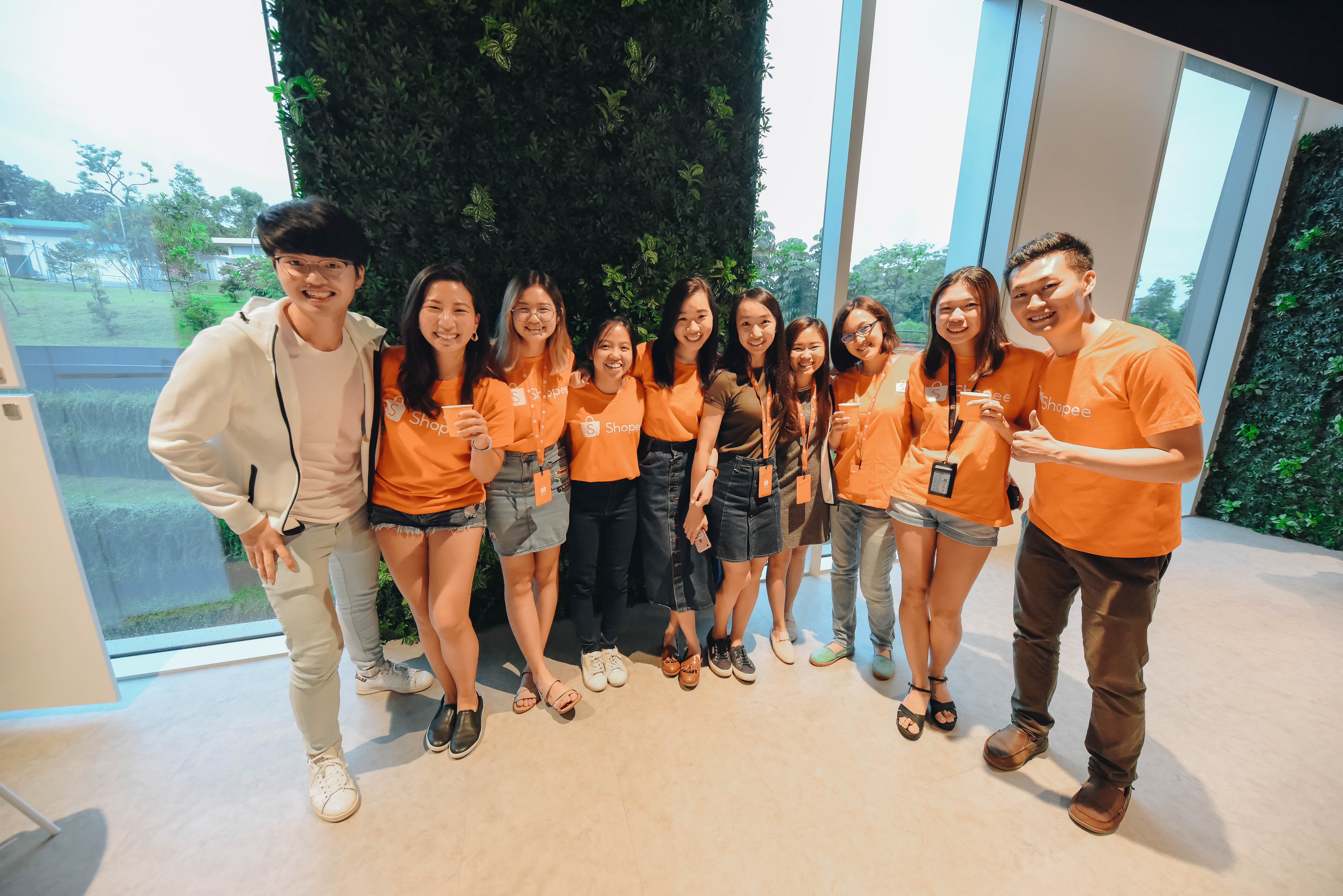 Internship shopee Shopee hiring