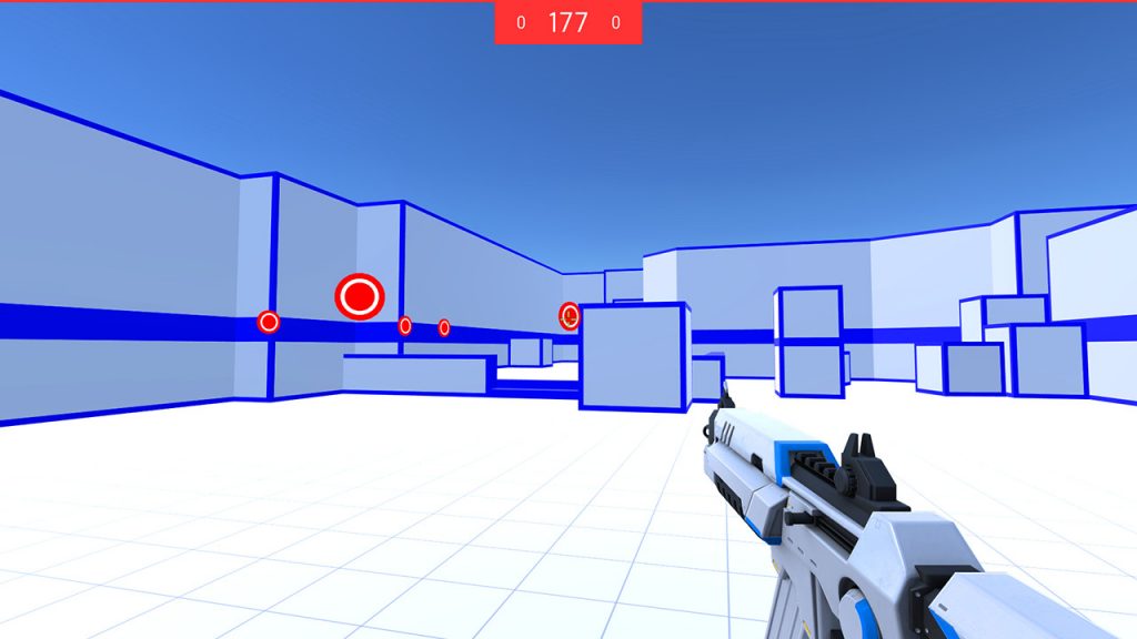 aim hero shooting games ns marksmanship