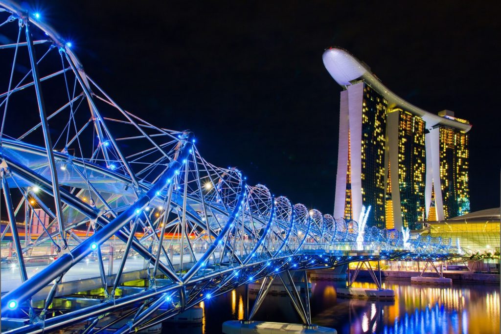 Helix Bridge