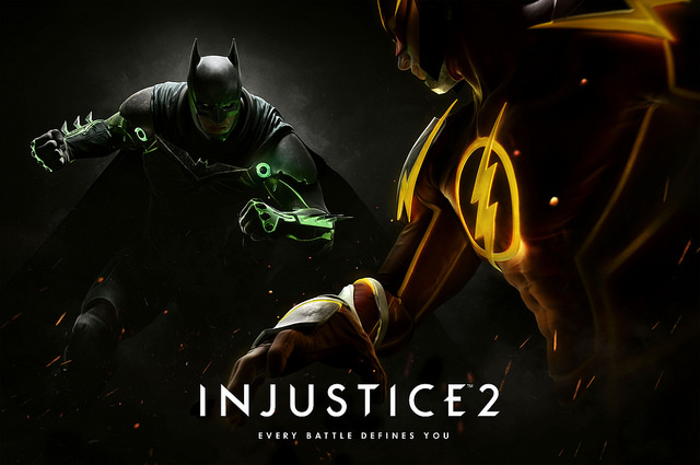 injustice 2 super hero game