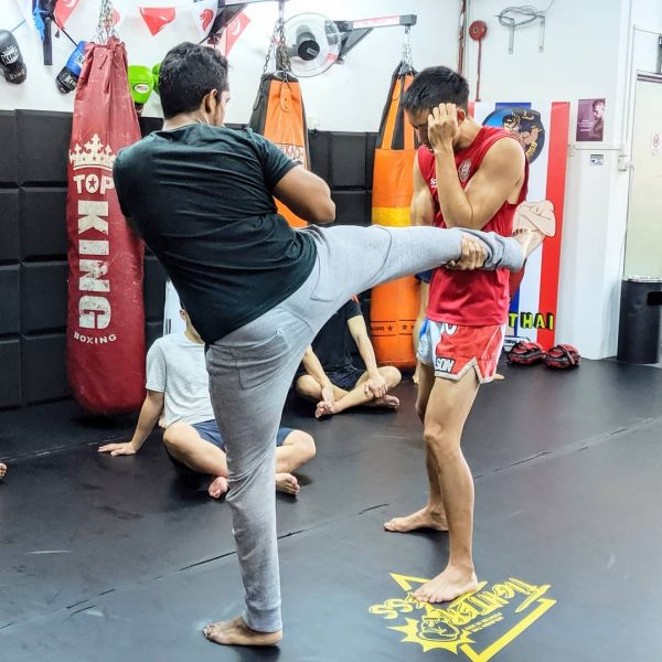 jr muay thai muay thai gyms singapore