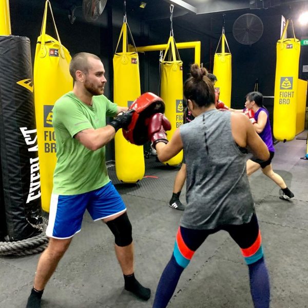 juggernaut fight club muay thai gyms singapore