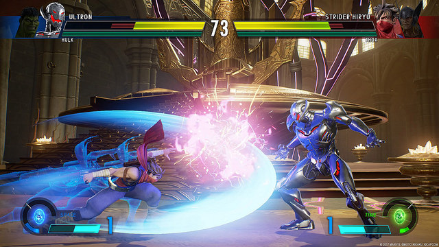 mvci super hero game